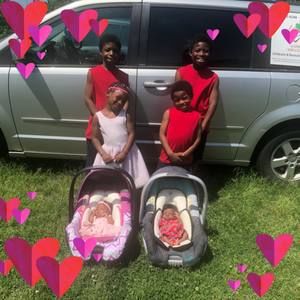 Meet your Posher, Brittany